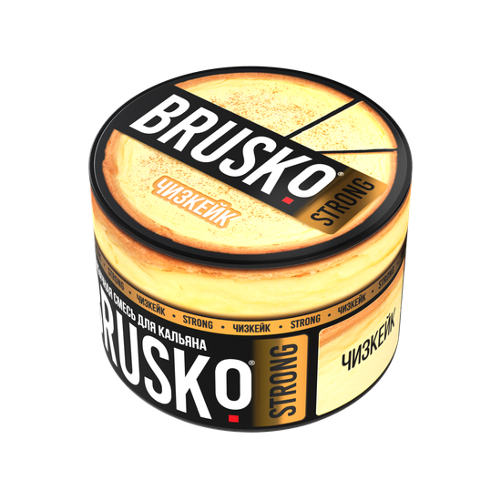 Brusko (Чизкейк) Strong 50 г