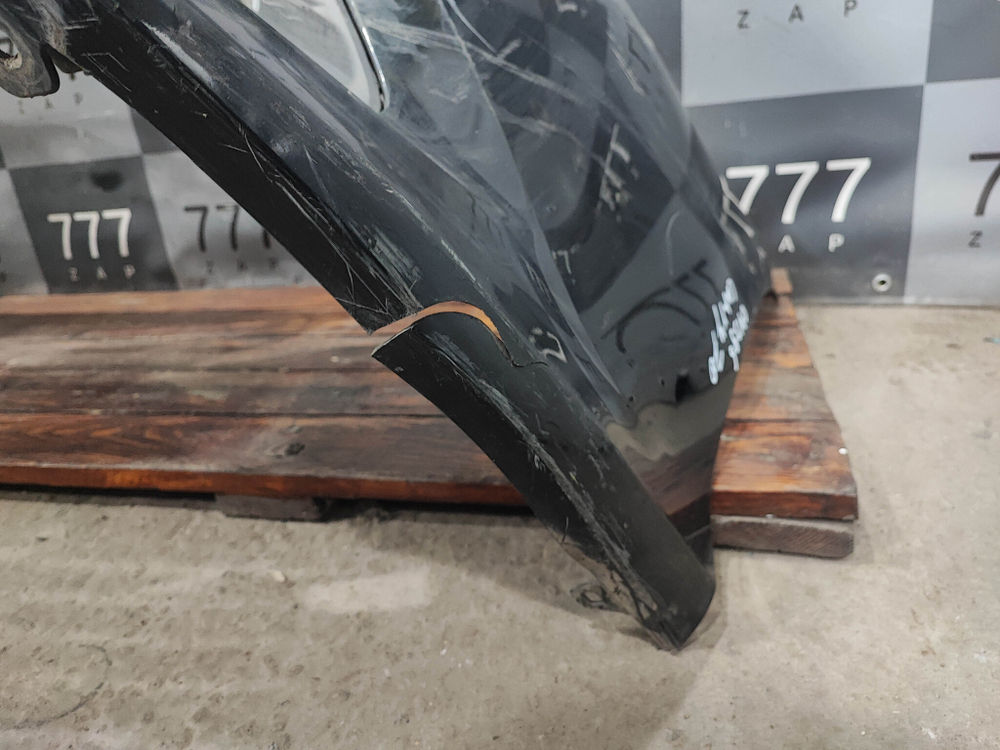 Бампер передний Toyota Camry (XV70) 17-21 Б/У Оригинал 521190X945