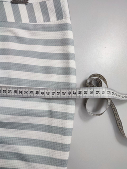 Юбка Bravo в полоску 46 размер, новая