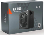 Блок питания ATX PCCooler P3-F750-W1HWBK0-EU