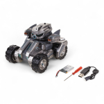 Машина р/у Шпион, Видео камера WIFI 720Р HD FPV on-line трансляции, 870448 Пламенный мотор