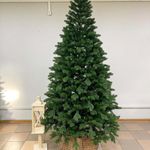 Ель искусственная «Хлоя» (Литая хвоя) 270 см / 2,7 м