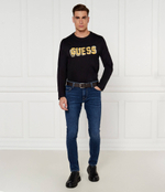 Джинсы CHRIS GUESS - голубой(M4BA27 D5GQ2)