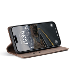 Чехол-книжка CaseMe Matte iPhone Air