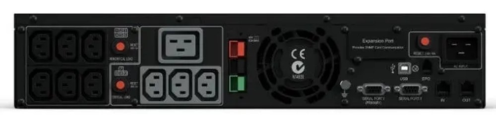 ИБП CyberPower PR3000ELCDRT2U