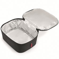 Термосумка coolerbag m pocket black