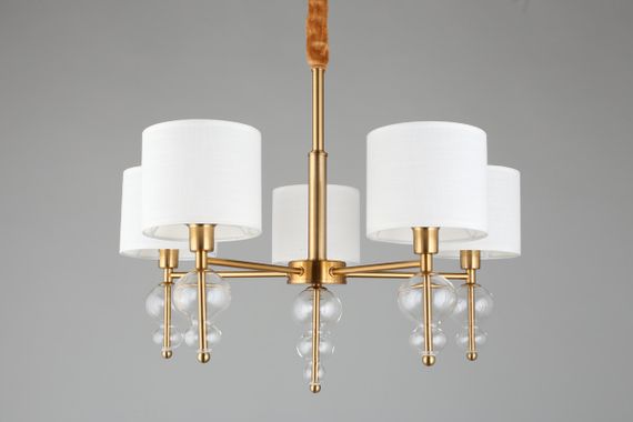 Подвесная люстра Omnilux Amelia OML-56703-05