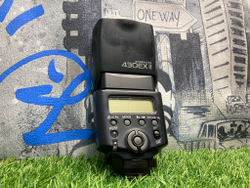 Canon Speedlite 430EX II