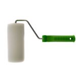 80102 Валик "Поролон" с ручкой, 150 мм, D 48 мм, D ручки 6 мм Россия Сибртех