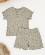 Комплект (футболка+шорты)