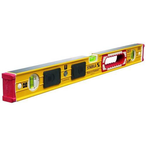 STABILA тип 196-2 LED с подсветкой, 60см