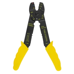 Пресс-клещи для обжима клемм и снятия изоляции WMC WMC TOOLS WMC-STR15L200