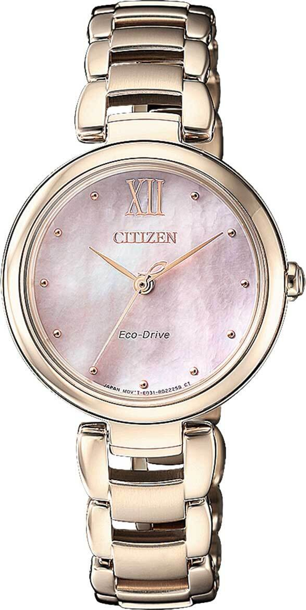 Женские наручные часы Citizen EM0533-82Y