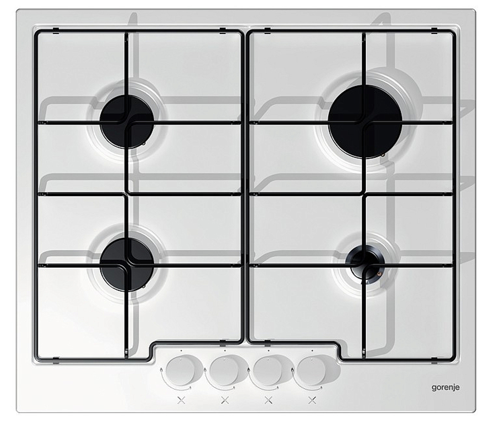 Независимая газовая варочная панель Gorenje G 6N4 ZBW