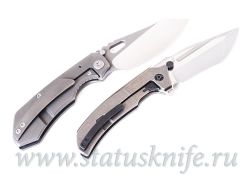 Сет ножей CKF Evolution 2.0 grey Ti и Satori 2.0фотография - 2