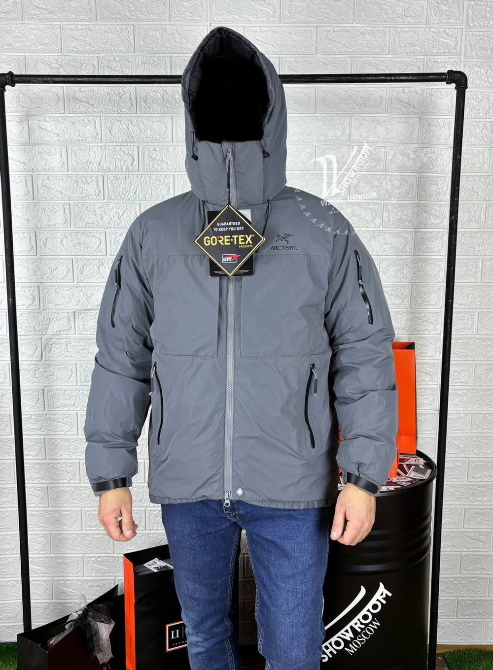 Пуховик Arcteryx