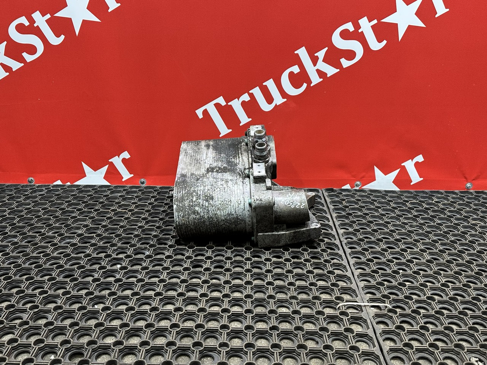 Радиатор низкого давления