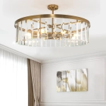 Потолочная люстра Bogates ECLIPSE 358/8 Smart 4690389178399