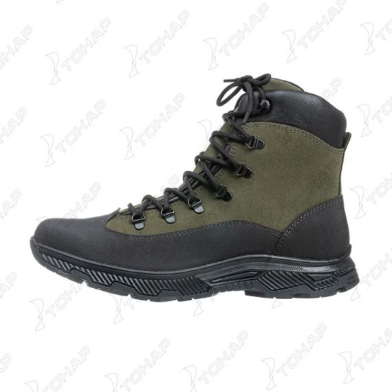 Ботинки трекинговые Travel цв. хаки р.44 NISUS