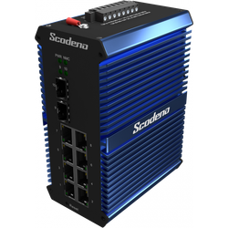 Коммутатор (свитч) Scodeno XPTN-9000-85-2GX8GP-VX