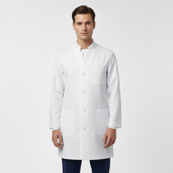 Мужской медицинский халат "Пион" new