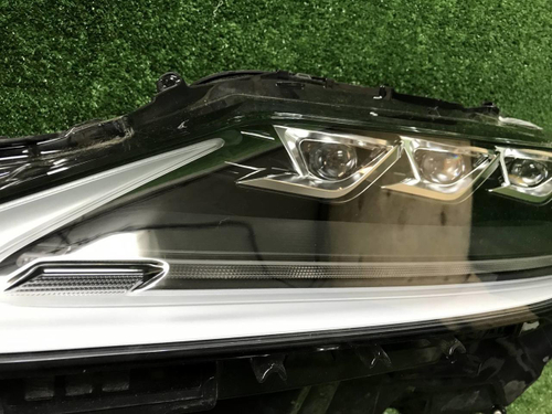 Фара левая Lexus RX 4 (2019-2022) LED