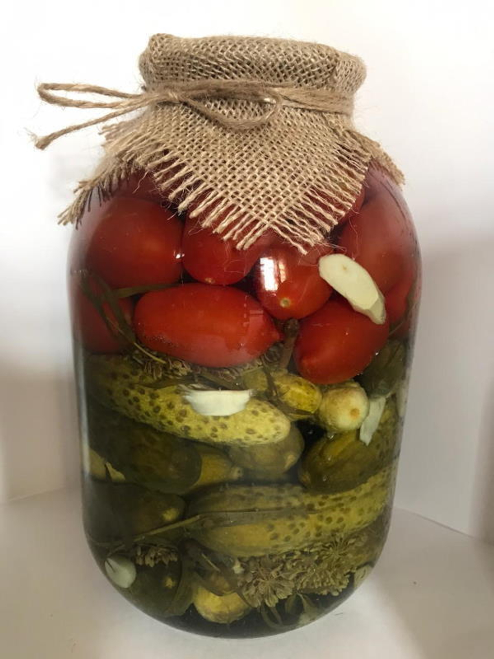 Маринованные огурцы, помидоры, ассорти - пошаговый рецепт с фото на Готовим дома