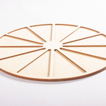 Визуально - ритмический логопедический лого круг