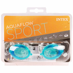 Очки для плавания Intex 55684 "Sport Relay" от 8 лет, розовые