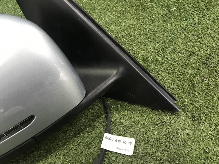 Зеркало правое Mercedes GLK x204 (2008-2015) 7 контактов