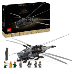 Конструктор LEGO Icons 10327 Дюна — Королевский орнитоптер дома Атрейдесов — фото 1