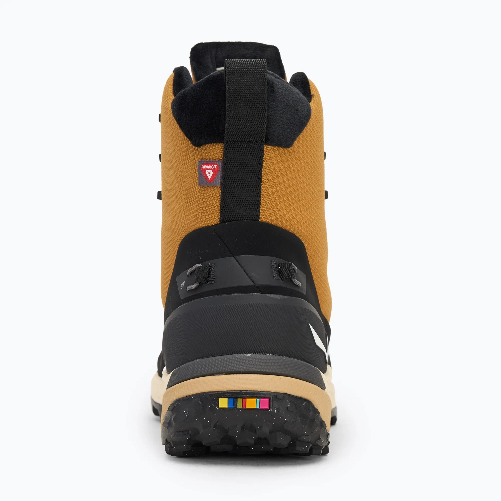 Ботинки Salewa Puez Winter Mid Ptx golden brown/black