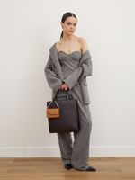 ШОППЕР БОЛЬШОЙ Т.КОРИЧНЕВЫЙ