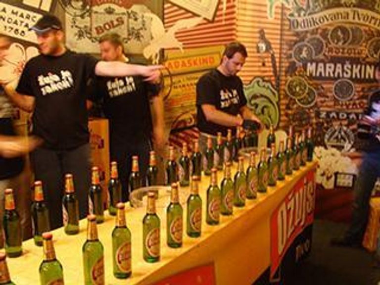 Пивные рекорды