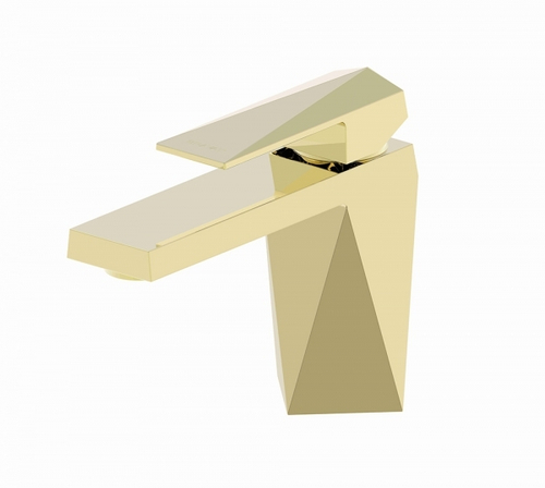 Смеситель для умывальника Bravat Iceberg