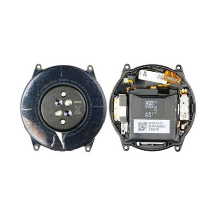 Huawei Watch GT2e (Hector-B19R) - Задняя крышка + аккумулятор (HB532729) + микрофон (ORIG-SP)