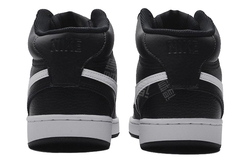 Мужские кроссовки Nike Court Vision Mid 'Black White' CD5466-001