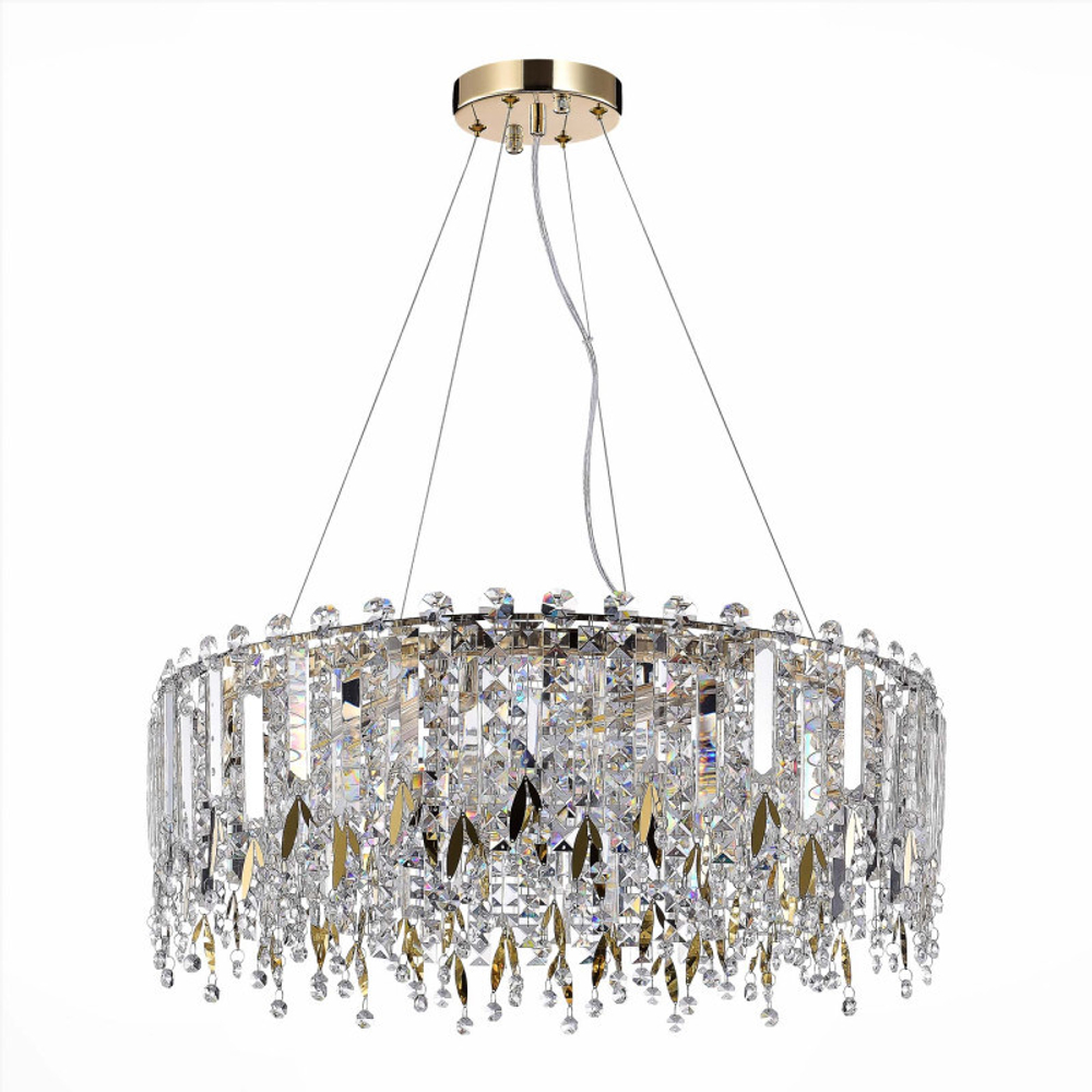 Подвесная люстра ST-Luce SL1655.203.08
