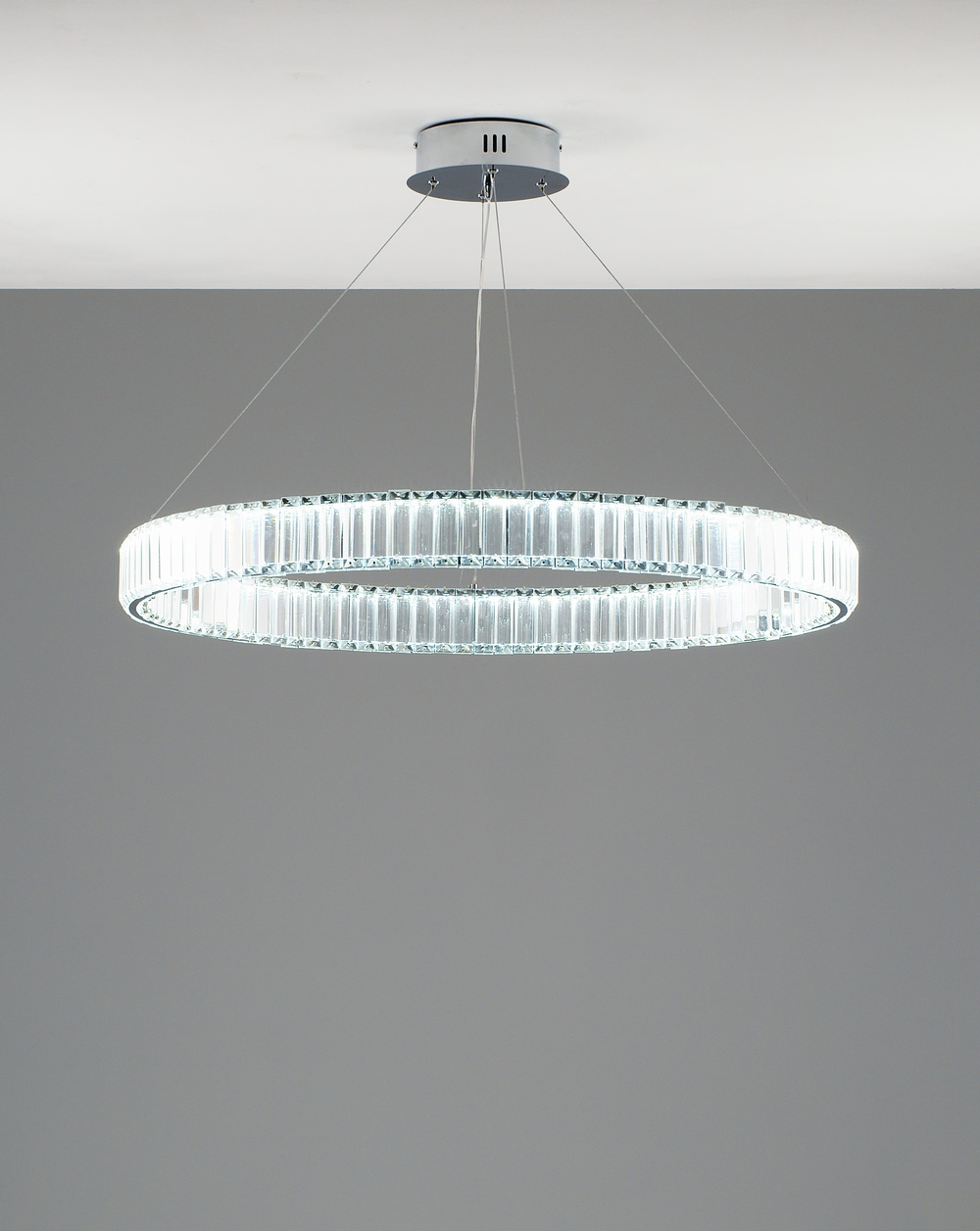 Люстра подвесная светодиодная Moderli V10734-PL Asti