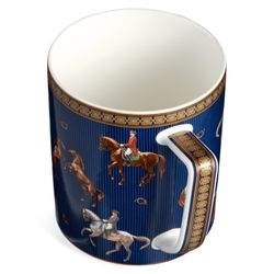 КРУЖКА LEFARD "HORSE CLUB" 560 МЛ (КОР=24ШТ.)