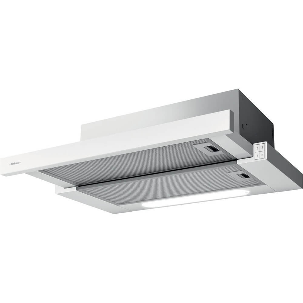 Встраиваемая вытяжка Jet Air AURORA LX/WH/F/50-PRF0093764C