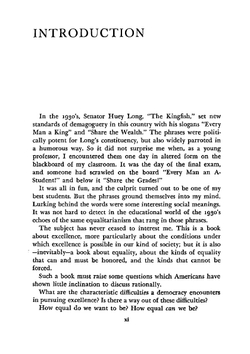 Excellence, can we be equal and excellent too? | John W. Gardner