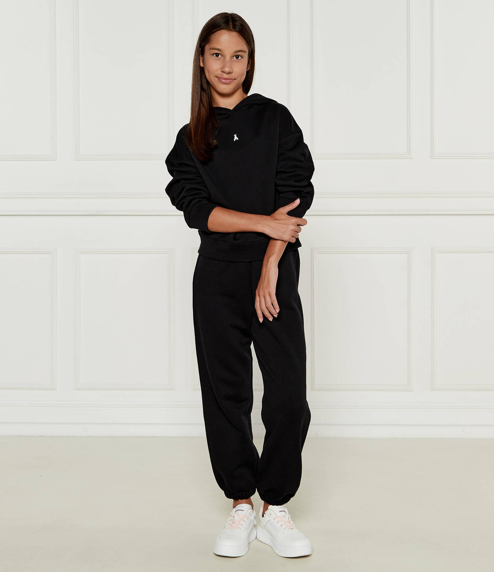 Спортивные штаны Patrizia Pepe - черный(7P0354 J046)