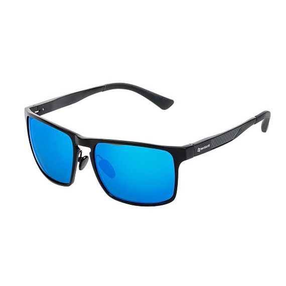 Очки поляризационные в жест.чехле (N-OP-LZ0320-B) Nisus