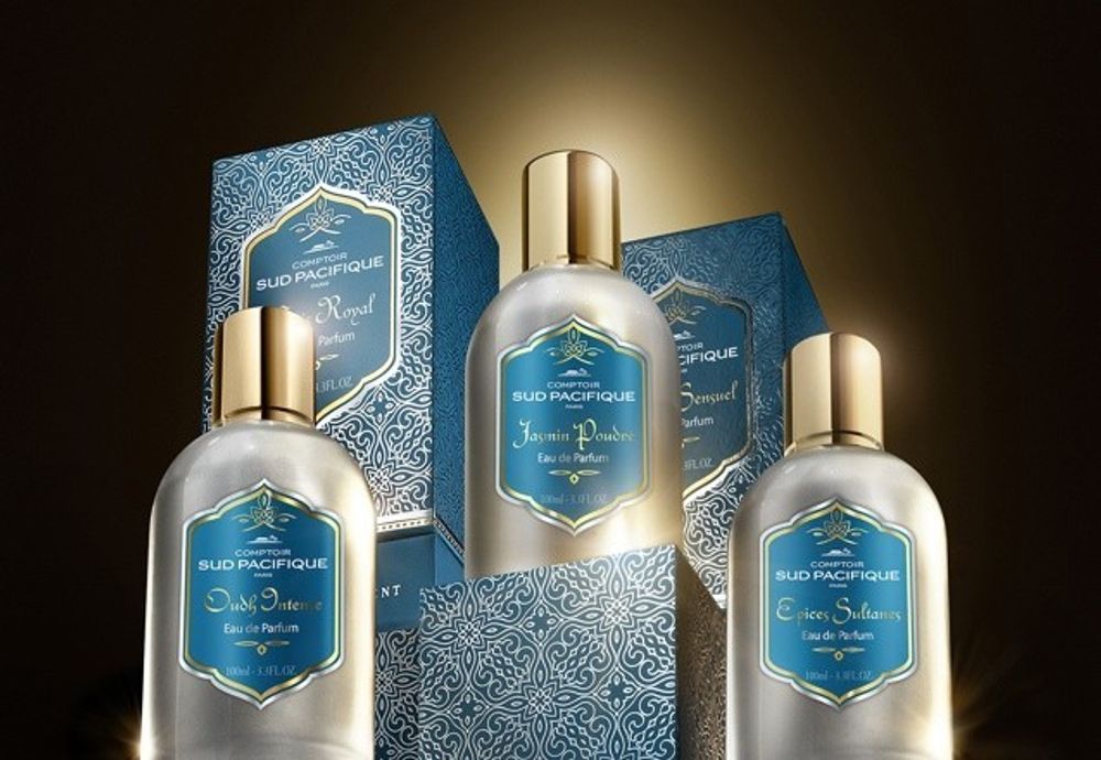 Comptoir Sud Pacifique Bois Royal