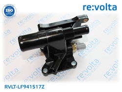 Фланец системы охлаждения / клапан управления Mazda 3, 5, 6, CX-7 / RVLT-LF941517Z