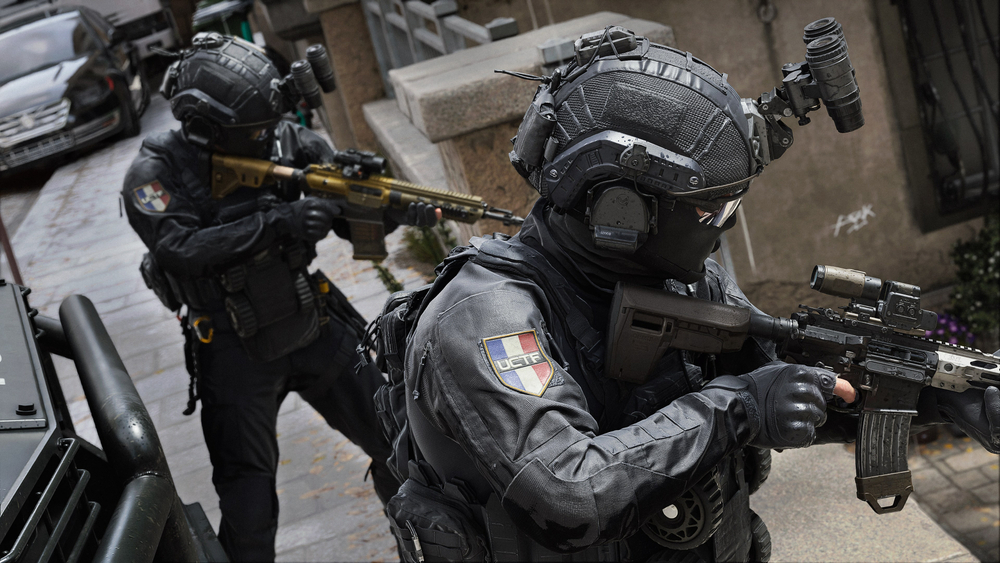 Call of Duty®: Modern Warfare® 4 PS5