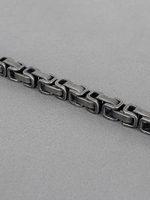 Мужской браслет из нержавеющей стали