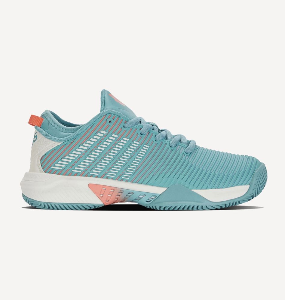 Женские теннисные кроссовки K-Swiss Hyper Court Supreme Clay - Размер 37.5 (23.5cm)