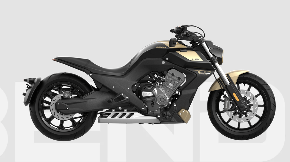 Benda LFC 700 Pro